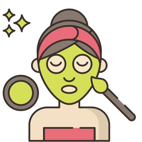 Facial treatment icon representing professional skin brightening and facial treatment by Dr. Prerna Sharma, Dermatologist and Skin Specialist in Bhopal.